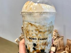 双拼波波-喜茶(深圳福田星河COCO Park店)