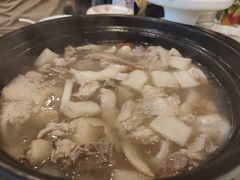 -烹然四季椰子鸡火锅(团结湖总店)