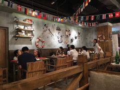 大堂-好伦哥比萨烤肉自助(八里桥店)