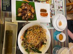 傣家竹筒饭-呐咪傣园·云南菜(石厦店)