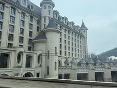 -安吉银润锦江城堡酒店(Hello Kitty主题乐园店)