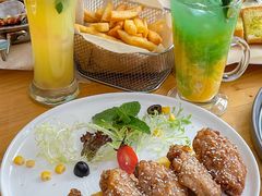 -LUCCA卢卡西班牙海鲜饭(远洋广场店)