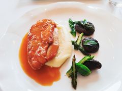 鸡胸肉-Jean Georges