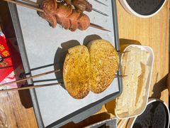 -记忆串城·东北烧烤·小龙虾·大型团建(南油店)