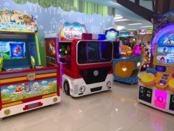 -莫莉幻想儿童乐园(哈尔滨王府井店)