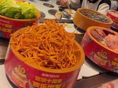 -龍歌自助小火锅(奎文万达店)