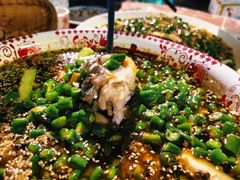 泉水鱼-江湖黑大兔(杨家坪店)
