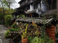 -黄龙溪古镇