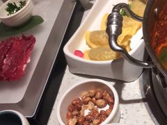-左庭右院鲜牛肉火锅(环球港店)