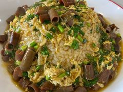 海肠捞饭-李哥海鲜烧烤家常菜(孔雀城店)