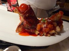 -吴越荣记苏州菜·松鼠桂鱼(月光码头店)