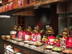 -源·咖啡自助餐厅·海鲜·烧烤·三文鱼(海口华彩洲际酒店)