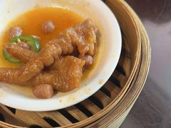 凤爪-山水茶艺馆·点心粤菜·30年老字号