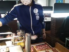 -很久以前羊肉串(昌里路三钢里店)