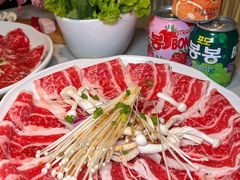 -韩时烤肉(枫蓝店)