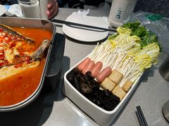 -半天妖烤鱼(中山路店)