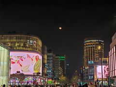 -钱江新城灯光秀