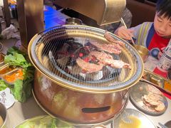 -西塔老太太泥炉烤肉(温州首店万象城黑金店)