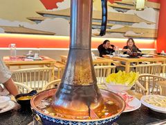 -京炭铜锅涮肉·羊蝎子·羊肉炉(保利·时光里店)