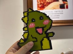 -熙工匠手工银饰·拼豆团建DIY(富华里店)