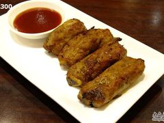 煎肋排-必胜客(新中纬店)
