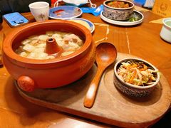 原味汽锅鸡-雀舞云南菜(天津天河城购物中心店)