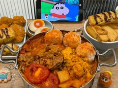 -池奈·咖喱蛋包饭(熙地港店)