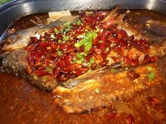 麻辣烤鱼-龙门烤鱼(东方宝泰店)