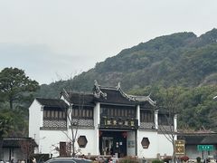 -灵岩山风景区