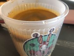 -red donkey coffee