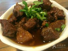 -晋麦香刀削面(光彩路店)