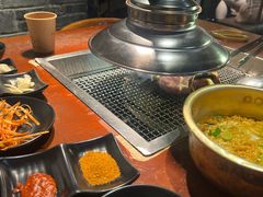 -肉甲韩国木炭烤肉(新壹街1店)