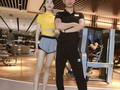 -银吉姆健身(恒隆馆)