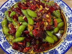 绝味毛豆-江城燕子大排档(江汉路步行街店)