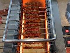 -丰茂烤串(钦州北路店)