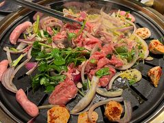 -杨小佳·齐齐哈尔烤肉·烤串(广州店)