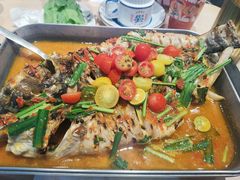 -鱼酷活鱼烤鱼(沈阳大悦城店)