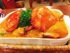 -茉莉.Red Crab