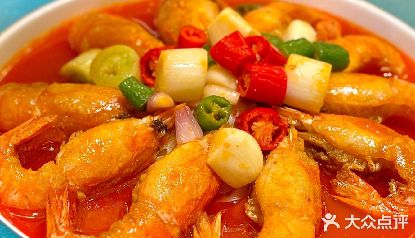 没想到科技园里藏了一家这么好吃的私房菜