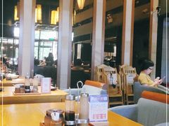 大堂-堂本家洋食别馆·炸猪排(中心城店)