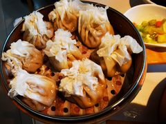 羊肉沙葱烧卖-真食净香居·内蒙烧麦(亚运村店)