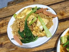 -韩马老王烧烤(西二路店)