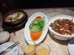 -梁家大院•农家菜(昆山会展中心店)