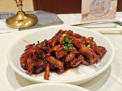糖醋里脊-知味观(湖滨总店)