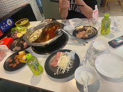 -尚品海鲜肥牛自助火锅(湖明店)
