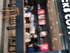 -星巴克(成都机场T2店)