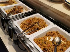 自助取餐区-素满香·食养自助(建邺万达店)