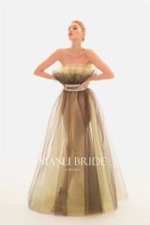 -MANLI BRIDAL婚纱