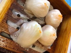 虾饺-柳州宾馆-云霄阁·旋转餐厅