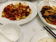 -万荣烤鸭店·北京菜(天坛店)